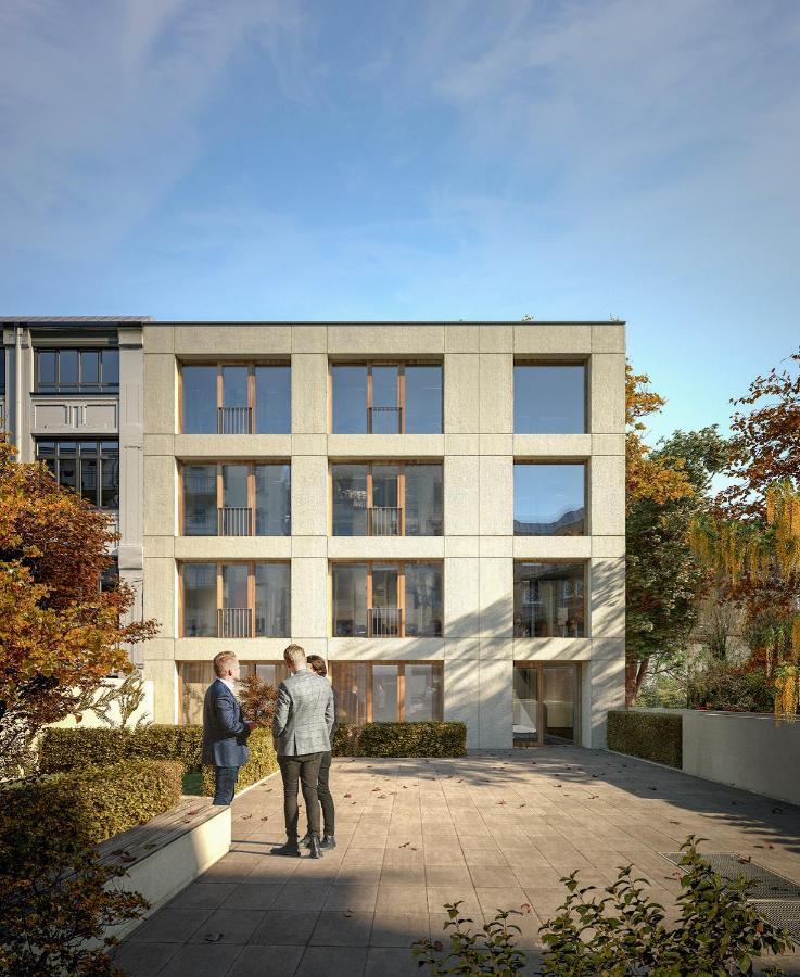 Ipartment Hamburg Eimsbuettel Apartment Exterior photo